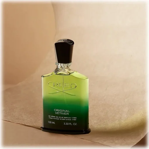 Creed 1760 Fragrances-- Original Vetiver - Fragrances Men - Exclusive Luxury Fragrances - 100 ml - Avvenice