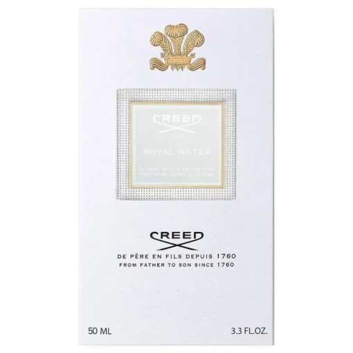 Creed 1760 Fragrances-- Royal Water - Fragrances Men - Exclusive Luxury Fragrances - 50 ml - Avvenice