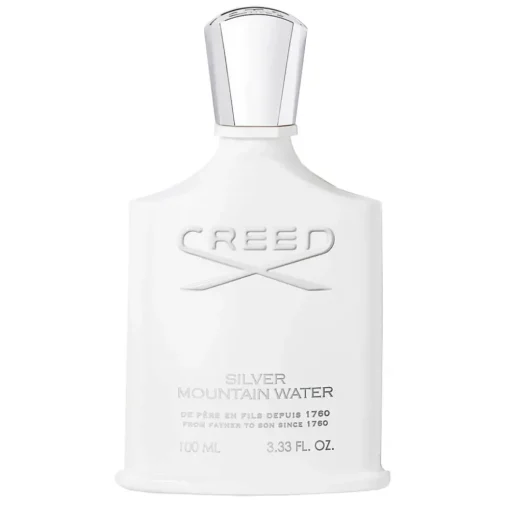 Creed 1760 Fragrances-- Silver Mountain Water - Fragrances Men - Exclusive Luxury Fragrances - 100 ml - Avvenice