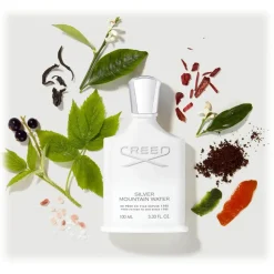 Creed 1760 Fragrances-- Silver Mountain Water - Fragrances Men - Exclusive Luxury Fragrances - 100 ml - Avvenice