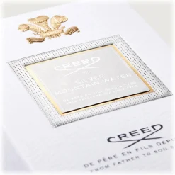 Creed 1760 Fragrances-- Silver Mountain Water - Fragrances Men - Exclusive Luxury Fragrances - 100 ml - Avvenice