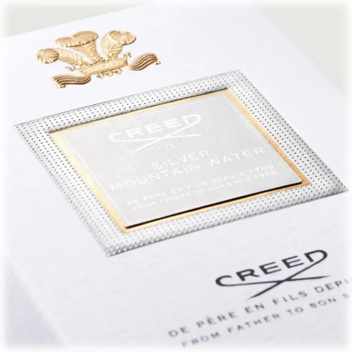 Creed 1760 Fragrances-- Silver Mountain Water - Fragrances Men - Exclusive Luxury Fragrances - 100 ml - Avvenice