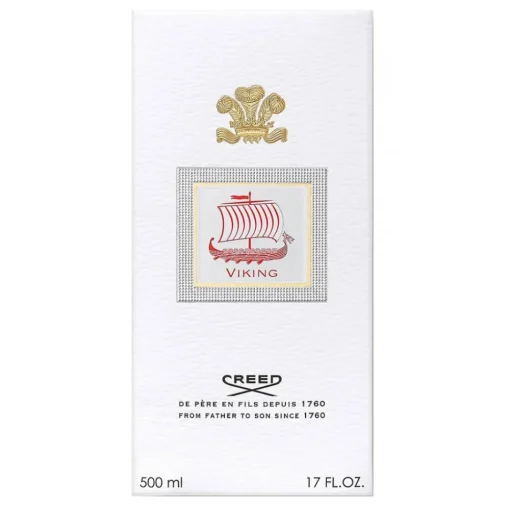 Creed 1760 Fragrances-- Viking - Fragrances Women - Exclusive Luxury Fragrances - 500 ml - Avvenice