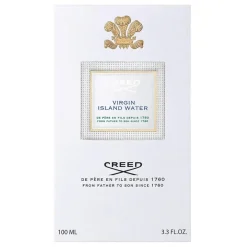 Creed 1760 Fragrances-- Virgin Island Water - Fragrances Men - Exclusive Luxury Fragrances - 100 ml - Avvenice