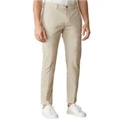 Cruna Trousers-- Marais Trousers in Cotton - 510 - ECRU - Handmade in Italy - Luxury High Quality Pants - Avvenice