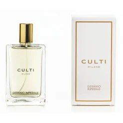 Culti Milano Fragrances-- Aquae Geranio Imperiale 100 ml - Personal Care - Personal Perfumes - Made in Milan - Fragrances - Luxury - Avvenice