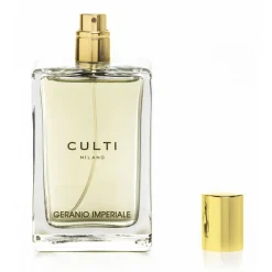 Culti Milano Fragrances-- Aquae Geranio Imperiale 100 ml - Personal Care - Personal Perfumes - Made in Milan - Fragrances - Luxury - Avvenice