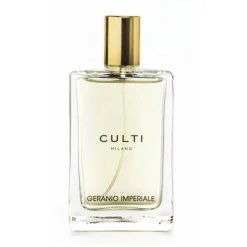 Culti Milano Fragrances-- Aquae Geranio Imperiale 100 ml - Personal Care - Personal Perfumes - Made in Milan - Fragrances - Luxury - Avvenice