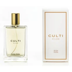 Culti Milano Fragrances-- Aquae Rosa Pura 100 ml - Personal Care - Personal Perfumes - Made in Milan - Fragrances - Luxury - Avvenice