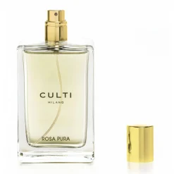 Culti Milano Fragrances-- Aquae Rosa Pura 100 ml - Personal Care - Personal Perfumes - Made in Milan - Fragrances - Luxury - Avvenice