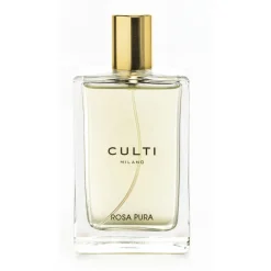 Culti Milano Fragrances-- Aquae Rosa Pura 100 ml - Personal Care - Personal Perfumes - Made in Milan - Fragrances - Luxury - Avvenice
