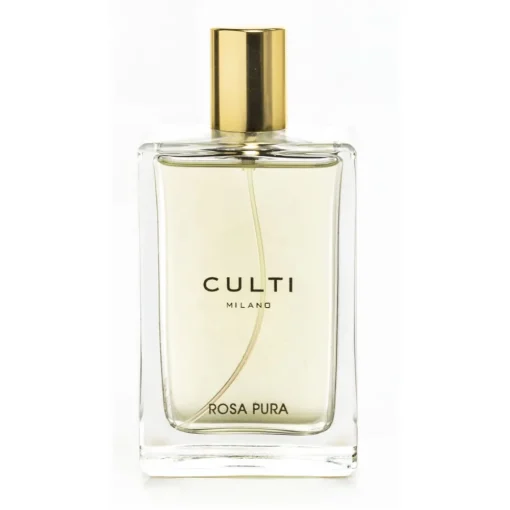 Culti Milano Fragrances-- Aquae Rosa Pura 100 ml - Personal Care - Personal Perfumes - Made in Milan - Fragrances - Luxury - Avvenice