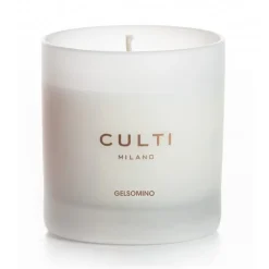 Culti Milano Environment-- Candle Classic 270 g - Gelsomino - Room Fragrances - Fragrances - Luxury - Avvenice