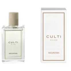 Culti Milano Environment-- Classic Spray 100 ml - Mountain - Room Fragrances - Fragrances - Luxury - Avvenice
