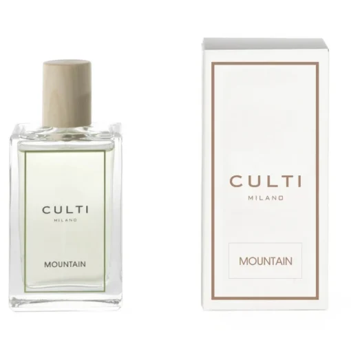 Culti Milano Environment-- Classic Spray 100 ml - Mountain - Room Fragrances - Fragrances - Luxury - Avvenice