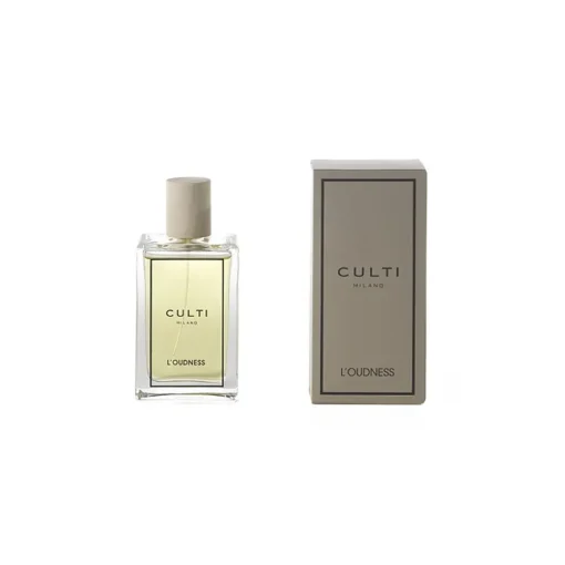 Culti Milano Environment-- Classic Spray 100 ml - L'Oudness - Room Fragrances - Fragrances - Luxury - Avvenice