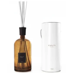 Culti Milano Environment-- Diffuser Color 4300 ml - Tessuto - Room Fragrances - Brown - Fragrances - Luxury - Avvenice