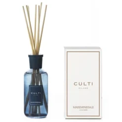 Culti Milano Environment-- Diffuser Color 250 ml - Mareminerale - Blue - Room Fragrances - Fragrances - Luxury - Avvenice