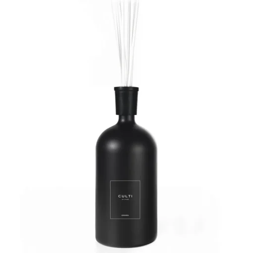 Culti Milano Environment-- Diffuser Stile Black Label 4300 ml - Tessuto - Room Fragrances - Fragrances - Luxury - Avvenice