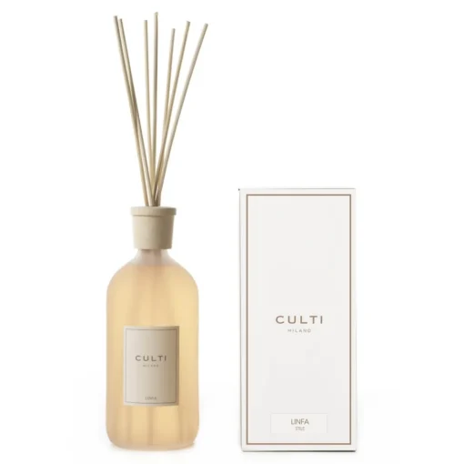 Culti Milano Environment-- Diffuser Stile 1000 ml - Linfa - Room Fragrances - Fragrances - Luxury - Avvenice