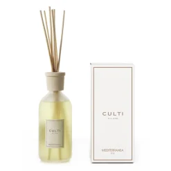 Culti Milano Environment-- Diffuser Stile 500 ml - Mediterranea - Room Fragrances - Fragrances - Luxury - Avvenice