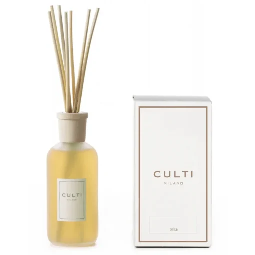Culti Milano Environment-- Diffuser Stile 250 ml - Supreme Amber - Room Fragrances - Fragrances - Luxury - Avvenice
