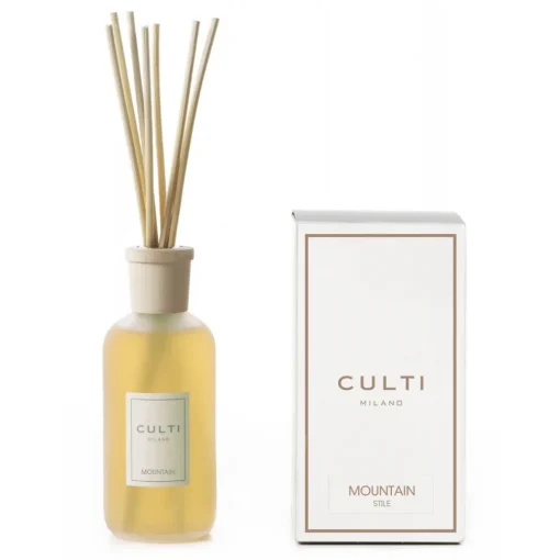 Culti Milano Environment-- Diffuser Stile 250 ml - Mountain - Room Fragrances - Fragrances - Luxury - Avvenice