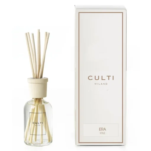 Culti Milano Environment-- Diffuser Stile 100 ml - Era - Room Fragrances - Fragrances - Luxury - Avvenice