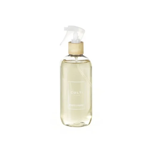 Culti Milano Environment-- Diffuser Trigger 500 ml - Bianco D'Amalfi - Room Fragrances - Fragrances - Luxury - Avvenice