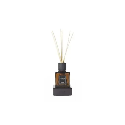 Culti Milano Environment-- Lighted Wooden Base 2700 ml - Room Fragrances - Fragrances - Luxury - Avvenice