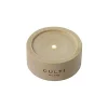 Culti Milano Environment-- Lighted Wooden Round Base Stile 250 ml - Room Fragrances - Fragrances - Luxury - Avvenice