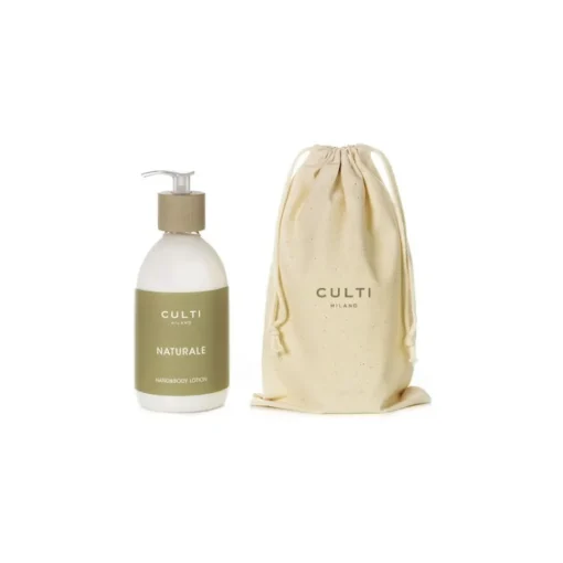Culti Milano Natural Cosmetics-- Natural Hand & Body Cream 500 ml - Personal Care - Made in Milan - Fragrances - Luxury - Avvenice