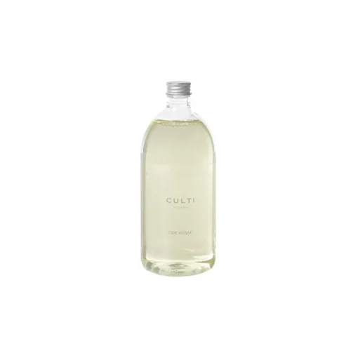 Culti Milano Environment-- Refill 1000 ml - Ode Rosae - Room Fragrances - Fragrances - Luxury - Avvenice