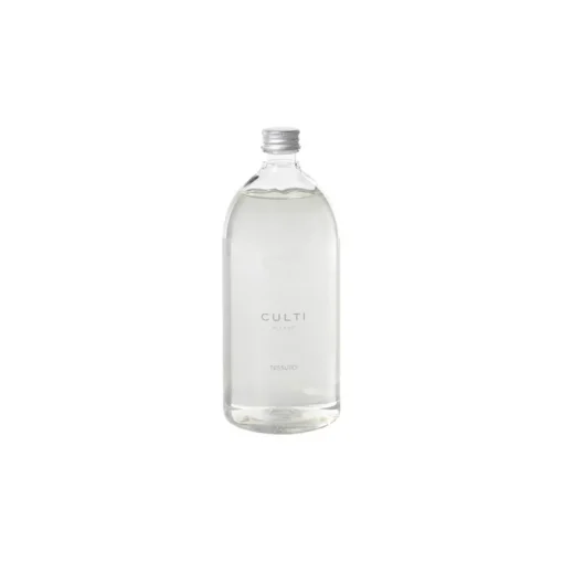 Culti Milano Environment-- Refill 1000 ml - Tessuto - Room Fragrances - Fragrances - Luxury - Avvenice