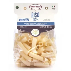 Dalla Costa Alimentare Pasta & Cereals-Dalla Costa - Harmony Life - Maccheroni with Rice - Vegan Ok - Avvenice