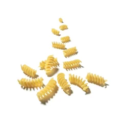 Dalla Costa Alimentare Pasta & Cereals-Dalla Costa - Organic Fusilli - Senatore Cappelli - Avvenice