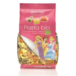 Dalla Costa Alimentare Pasta & Cereals-Dalla Costa - Organic Princess Pasta Tricolor - Avvenice