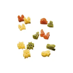 Dalla Costa Alimentare Pasta & Cereals-Dalla Costa - Organic Princess Pasta Tricolor - Avvenice