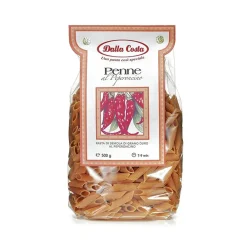 Dalla Costa Alimentare Pasta & Cereals-Dalla Costa - Penne with Chilli - Italian Artisan Pasta - Avvenice