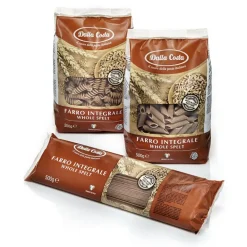 Dalla Costa Alimentare Pasta & Cereals-Dalla Costa - Whole Spelt Selection - Avvenice