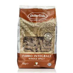 Dalla Costa Alimentare Pasta & Cereals-Dalla Costa - Whole Spelt Selection - Avvenice
