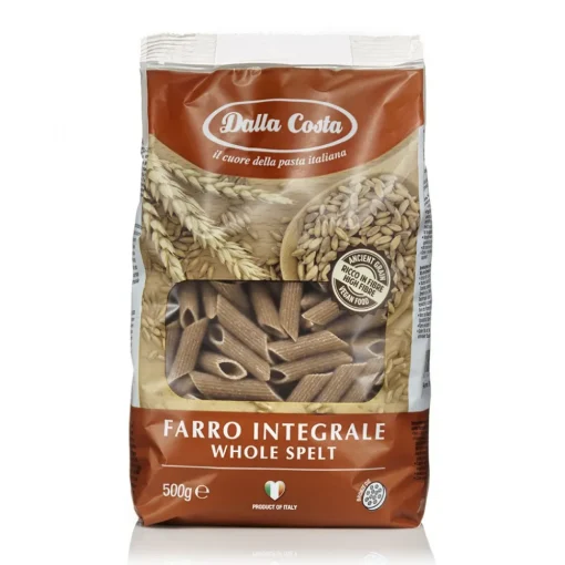 Dalla Costa Alimentare Pasta & Cereals-Dalla Costa - Whole Spelt Selection - Avvenice