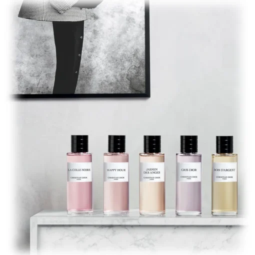Dior Beauty Fragrances-Dior - Bois d'Argent - Fragrance - Luxury Fragrances - 40 ml - Avvenice