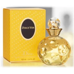 Dior Beauty Fragrances-Dior - Dolce Vita - Eau de Toilette - Luxury Fragrances - 100 ml - Avvenice