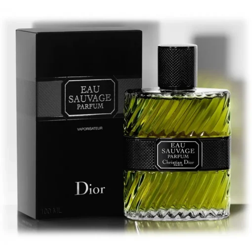 Dior Beauty Fragrances-Dior - Eau Sauvage - Eau de Parfum - Luxury Fragrances - 100 ml - Avvenice