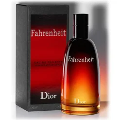Dior Beauty Fragrances-Dior - Fahrenheit - Eau de Toilette - Luxury Fragrances - 100 ml - Avvenice