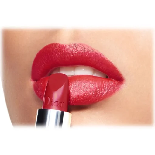 Dior Beauty Make Up-Dior - Rouge Dior - Lipstick - Satin Finish - Dark Treatment - Luxury - Avvenice