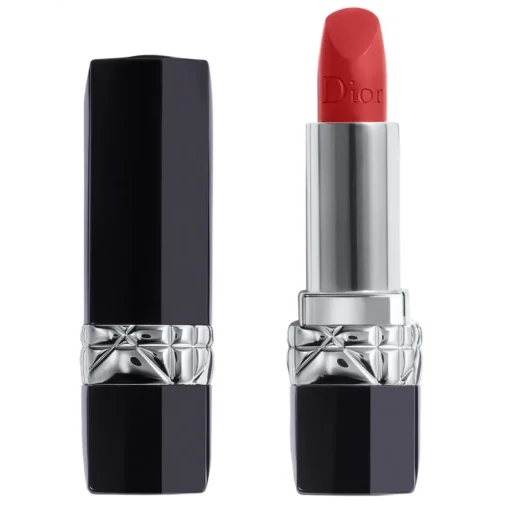 Dior Beauty Make Up-Dior - Rouge Dior - Lipstick - Satin Finish - Dark Treatment - Luxury - Avvenice