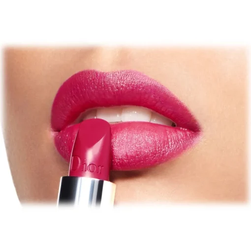 Dior Beauty Make Up-Dior - Rouge Dior - Lipstick - Satin Finish - Dark Treatment - Luxury - Avvenice