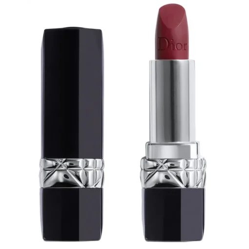Dior Beauty Make Up-Dior - Rouge Dior - Lipstick - Satin Finish - Dark Treatment - Luxury - Avvenice